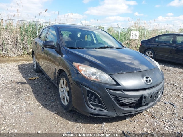 Продажа на аукционе авто 2011 Mazda Mazda3 Gx, vin: JM1BL1KF9B1469222, номер лота: 12628459