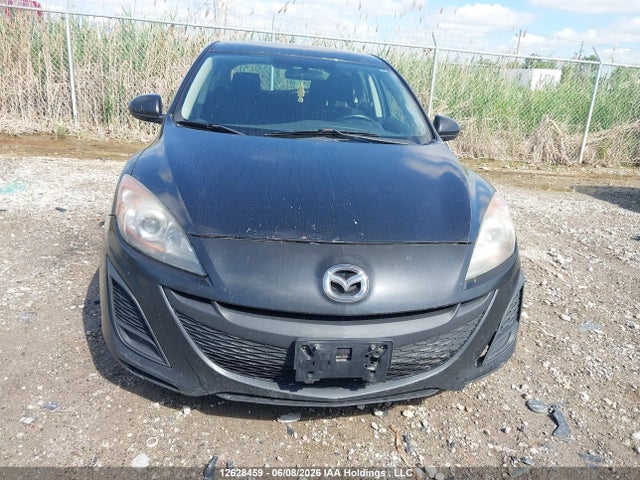 12628459 :رقم المزاد ، JM1BL1KF9B1469222 vin ، 2011 Mazda Mazda3 Gx مزاد بيع