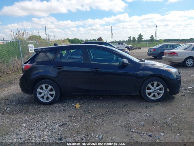 12628459 :رقم المزاد ، JM1BL1KF9B1469222 vin ، 2011 Mazda Mazda3 Gx مزاد بيع