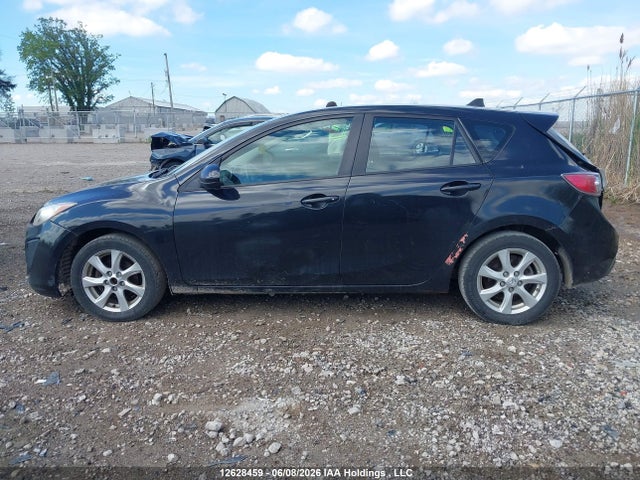 12628459 :رقم المزاد ، JM1BL1KF9B1469222 vin ، 2011 Mazda Mazda3 Gx مزاد بيع