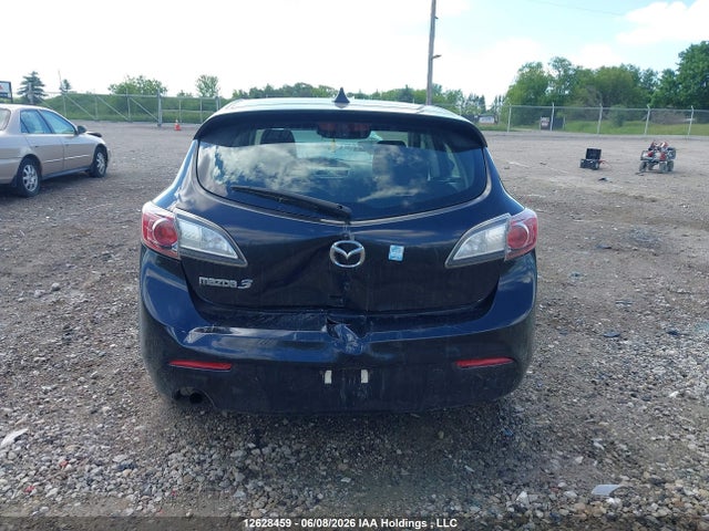 12628459 :رقم المزاد ، JM1BL1KF9B1469222 vin ، 2011 Mazda Mazda3 Gx مزاد بيع