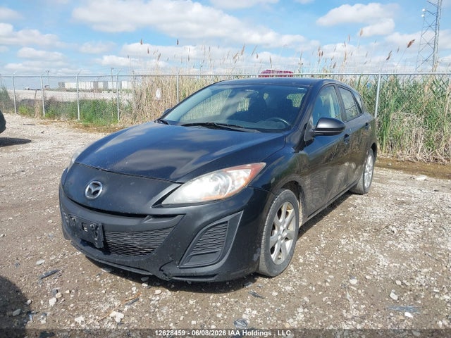 12628459 :رقم المزاد ، JM1BL1KF9B1469222 vin ، 2011 Mazda Mazda3 Gx مزاد بيع