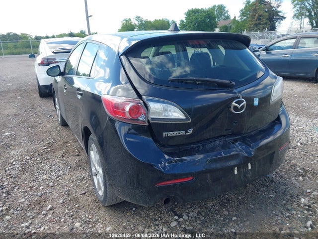 12628459 :رقم المزاد ، JM1BL1KF9B1469222 vin ، 2011 Mazda Mazda3 Gx مزاد بيع