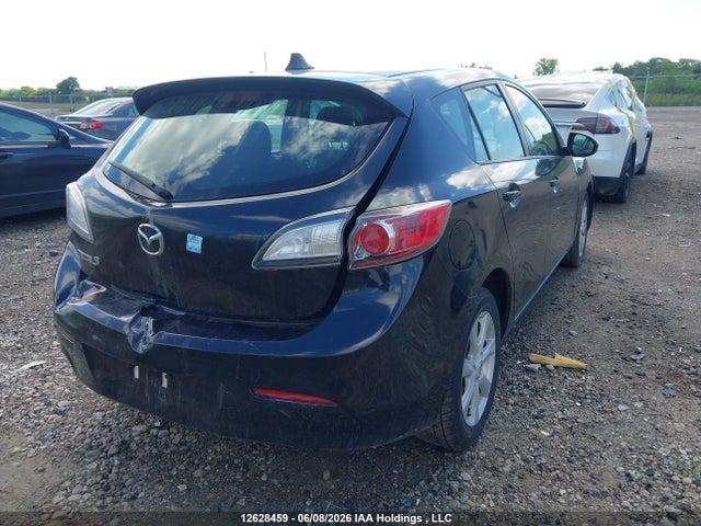 12628459 :رقم المزاد ، JM1BL1KF9B1469222 vin ، 2011 Mazda Mazda3 Gx مزاد بيع