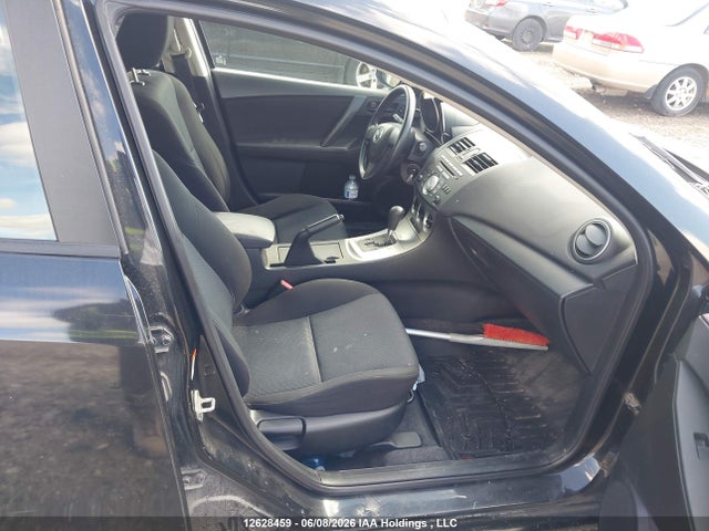 12628459 :رقم المزاد ، JM1BL1KF9B1469222 vin ، 2011 Mazda Mazda3 Gx مزاد بيع