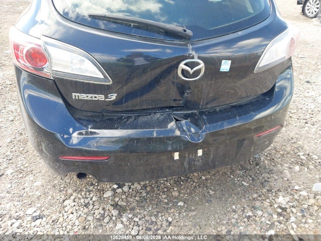 12628459 :رقم المزاد ، JM1BL1KF9B1469222 vin ، 2011 Mazda Mazda3 Gx مزاد بيع