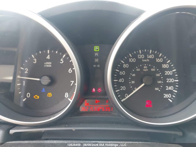 12628459 :رقم المزاد ، JM1BL1KF9B1469222 vin ، 2011 Mazda Mazda3 Gx مزاد بيع