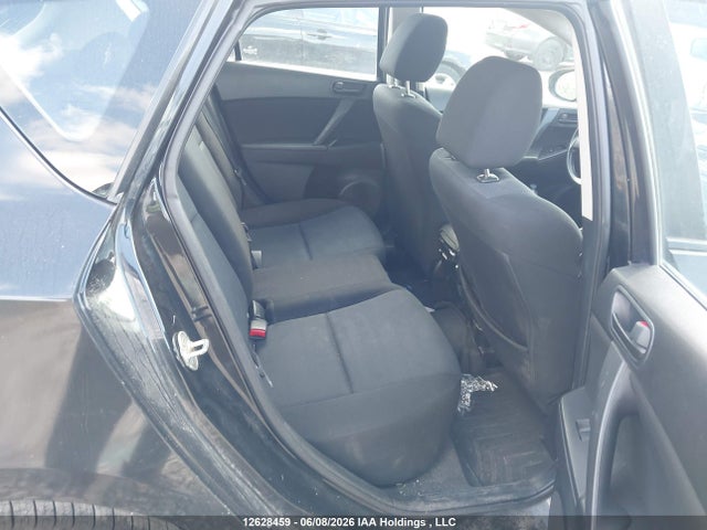 12628459 :رقم المزاد ، JM1BL1KF9B1469222 vin ، 2011 Mazda Mazda3 Gx مزاد بيع