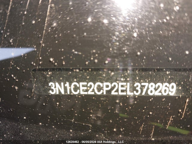Продаж на аукціоні авто 2014 Nissan Versa Note, vin: 3N1CE2CP2EL378269, номер лоту: 12628462