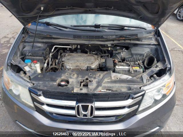 Продаж на аукціоні авто 2014 Honda Odyssey Se, vin: 5FNRL5H36EB504412, номер лоту: 12628463