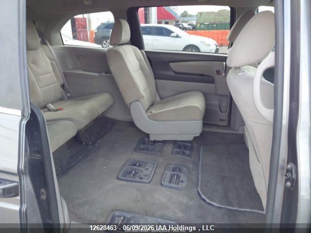 Продаж на аукціоні авто 2014 Honda Odyssey Se, vin: 5FNRL5H36EB504412, номер лоту: 12628463