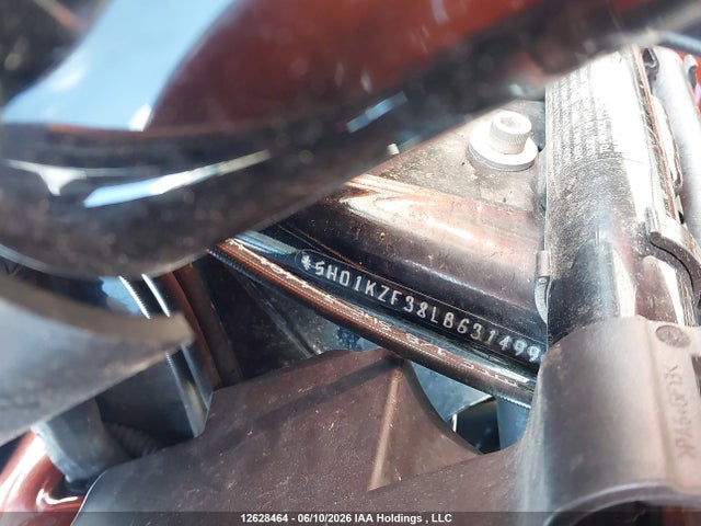5HD1KZF38LB631499 Harley-Davidson FLTRK