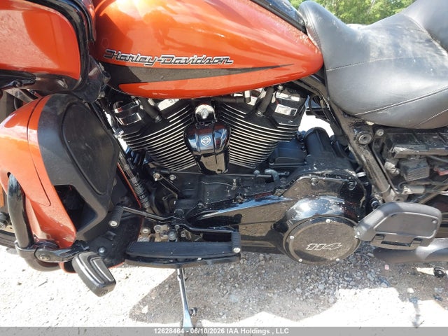 5HD1KZF38LB631499 Harley-Davidson FLTRK