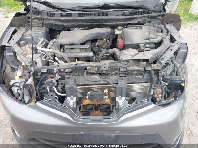 Продаж на аукціоні авто 2019 Nissan Qashqai S/sl/sv, vin: JN1BJ1CR8KW330350, номер лоту: 12628469