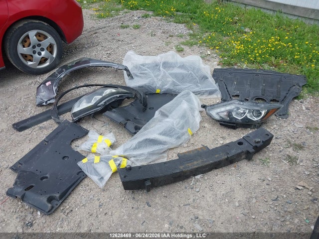 Продаж на аукціоні авто 2019 Nissan Qashqai S/sl/sv, vin: JN1BJ1CR8KW330350, номер лоту: 12628469