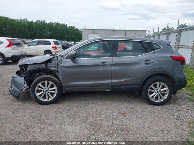 Продаж на аукціоні авто 2019 Nissan Qashqai S/sl/sv, vin: JN1BJ1CR8KW330350, номер лоту: 12628469