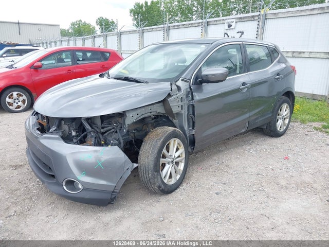 Продаж на аукціоні авто 2019 Nissan Qashqai S/sl/sv, vin: JN1BJ1CR8KW330350, номер лоту: 12628469