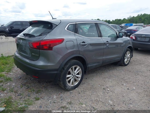 Продаж на аукціоні авто 2019 Nissan Qashqai S/sl/sv, vin: JN1BJ1CR8KW330350, номер лоту: 12628469