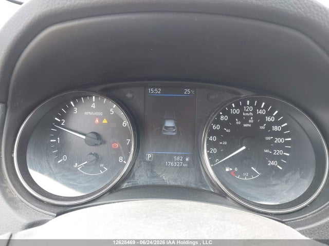 Продаж на аукціоні авто 2019 Nissan Qashqai S/sl/sv, vin: JN1BJ1CR8KW330350, номер лоту: 12628469