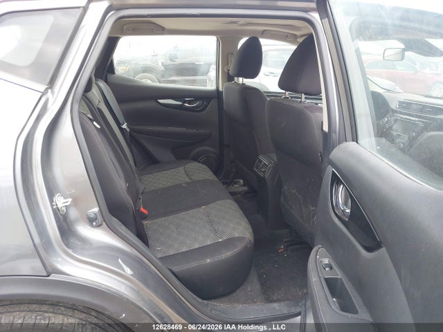 Продаж на аукціоні авто 2019 Nissan Qashqai S/sl/sv, vin: JN1BJ1CR8KW330350, номер лоту: 12628469
