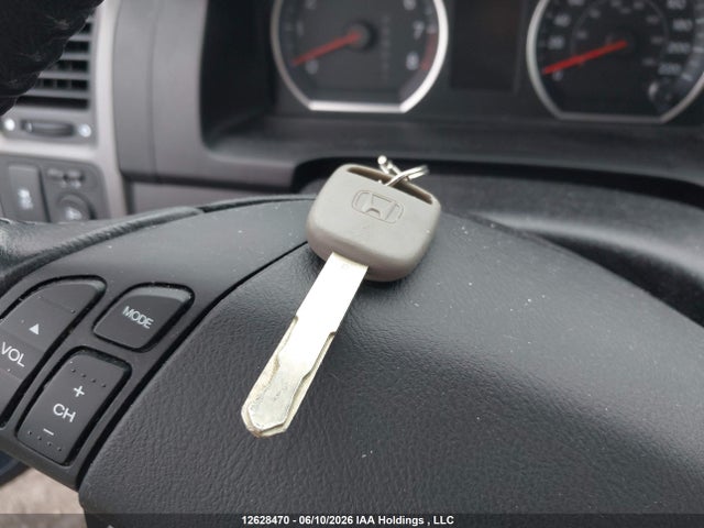 2011 Honda Cr-v Ex-l მანქანა იყიდება აუქციონზე, vin: 5J6RE4H78BL807895, აუქციონის ნომერი: 12628470
