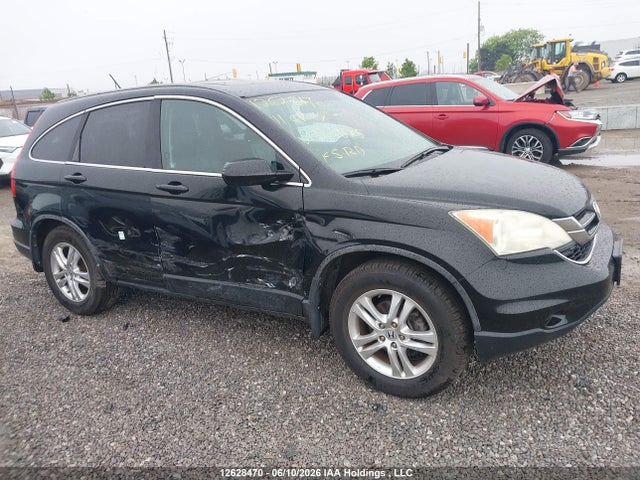 2011 Honda Cr-v Ex-l მანქანა იყიდება აუქციონზე, vin: 5J6RE4H78BL807895, აუქციონის ნომერი: 12628470