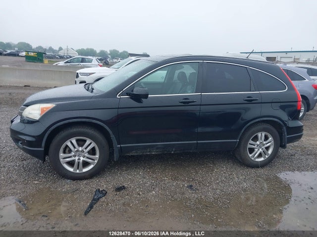 2011 Honda Cr-v Ex-l მანქანა იყიდება აუქციონზე, vin: 5J6RE4H78BL807895, აუქციონის ნომერი: 12628470