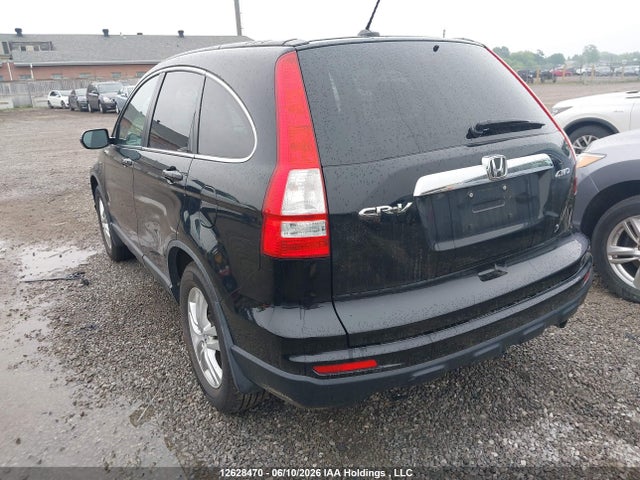 2011 Honda Cr-v Ex-l მანქანა იყიდება აუქციონზე, vin: 5J6RE4H78BL807895, აუქციონის ნომერი: 12628470