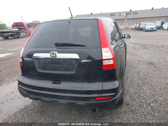 2011 Honda Cr-v Ex-l მანქანა იყიდება აუქციონზე, vin: 5J6RE4H78BL807895, აუქციონის ნომერი: 12628470