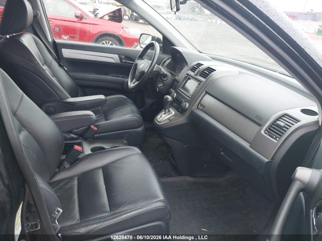 2011 Honda Cr-v Ex-l მანქანა იყიდება აუქციონზე, vin: 5J6RE4H78BL807895, აუქციონის ნომერი: 12628470