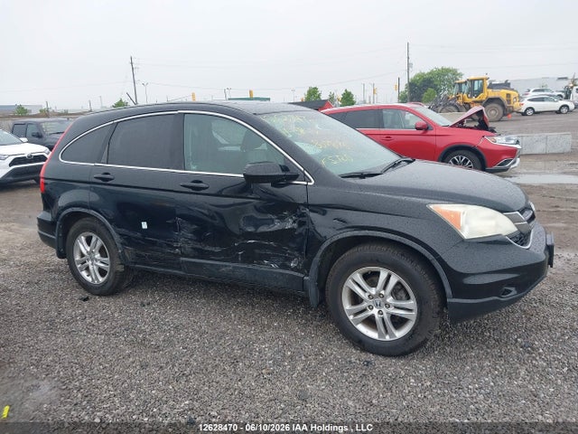 2011 Honda Cr-v Ex-l მანქანა იყიდება აუქციონზე, vin: 5J6RE4H78BL807895, აუქციონის ნომერი: 12628470