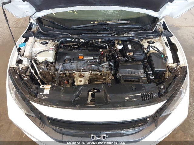 12628472 :رقم المزاد ، 2HGFC2E56KH010789 vin ، 2019 Honda Civic Lx مزاد بيع