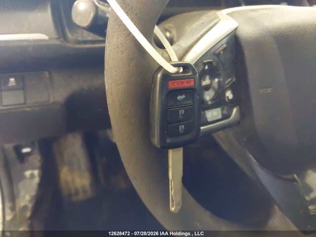 12628472 :رقم المزاد ، 2HGFC2E56KH010789 vin ، 2019 Honda Civic Lx مزاد بيع
