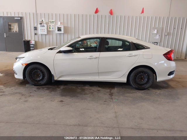 12628472 :رقم المزاد ، 2HGFC2E56KH010789 vin ، 2019 Honda Civic Lx مزاد بيع