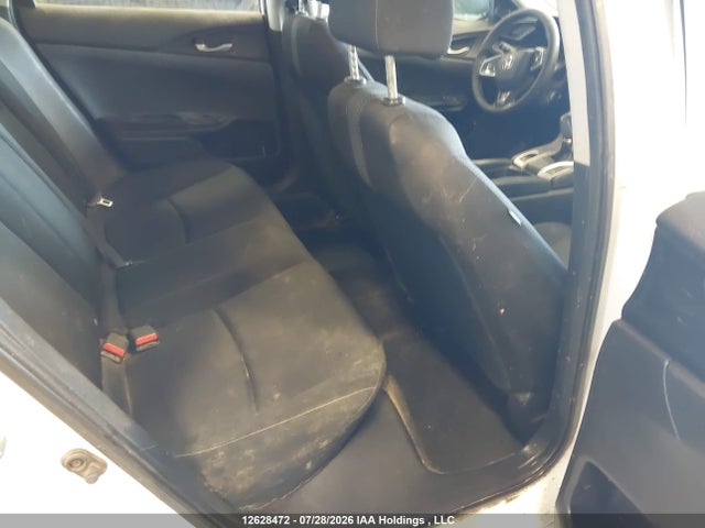 12628472 :رقم المزاد ، 2HGFC2E56KH010789 vin ، 2019 Honda Civic Lx مزاد بيع