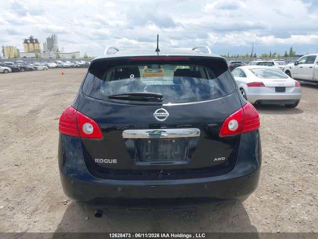 Продаж на аукціоні авто 2013 Nissan Rogue S/sv, vin: JN8AS5MV1DW111388, номер лоту: 12628473