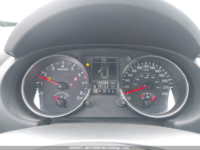 Продаж на аукціоні авто 2013 Nissan Rogue S/sv, vin: JN8AS5MV1DW111388, номер лоту: 12628473
