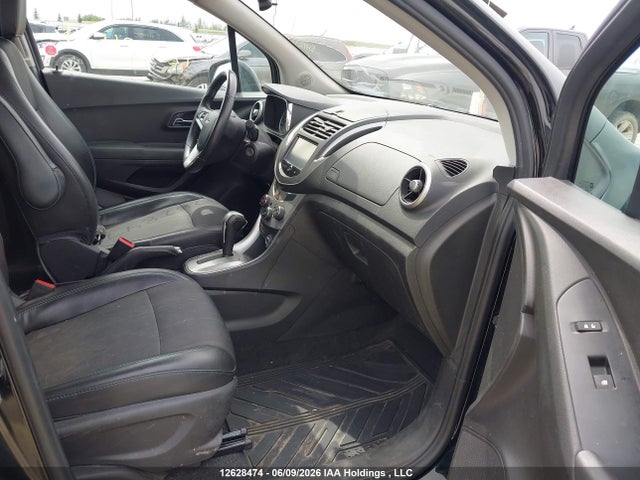 Aukcja sprzedaży 2016 Chevrolet Trax 1lt, vin: 3GNCJPSBXGL164765, numer aukcji: 12628474