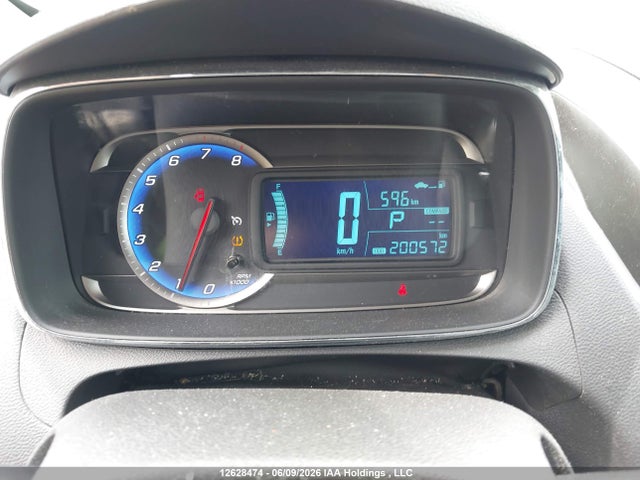 Aukcja sprzedaży 2016 Chevrolet Trax 1lt, vin: 3GNCJPSBXGL164765, numer aukcji: 12628474