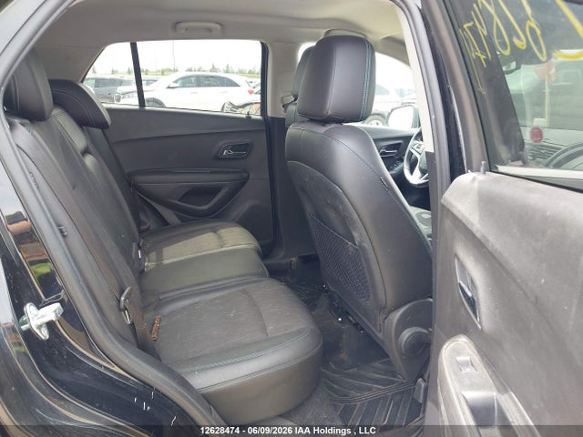 Aukcja sprzedaży 2016 Chevrolet Trax 1lt, vin: 3GNCJPSBXGL164765, numer aukcji: 12628474