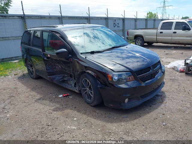 Dodge Grand Caravan R/t 2015 2C4RDGEG6FR747191 zdjęcie główne