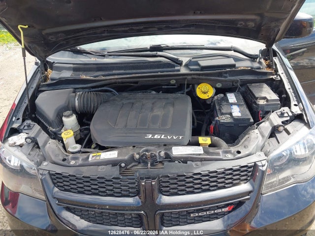 Продажа на аукционе авто 2015 Dodge Grand Caravan R/t, vin: 2C4RDGEG6FR747191, номер лота: 12628476