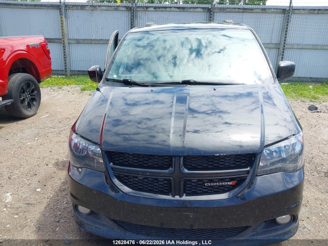 Продажа на аукционе авто 2015 Dodge Grand Caravan R/t, vin: 2C4RDGEG6FR747191, номер лота: 12628476