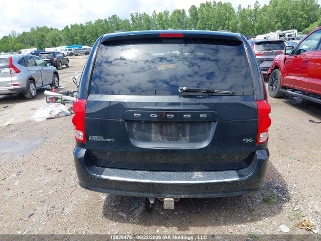 Продажа на аукционе авто 2015 Dodge Grand Caravan R/t, vin: 2C4RDGEG6FR747191, номер лота: 12628476