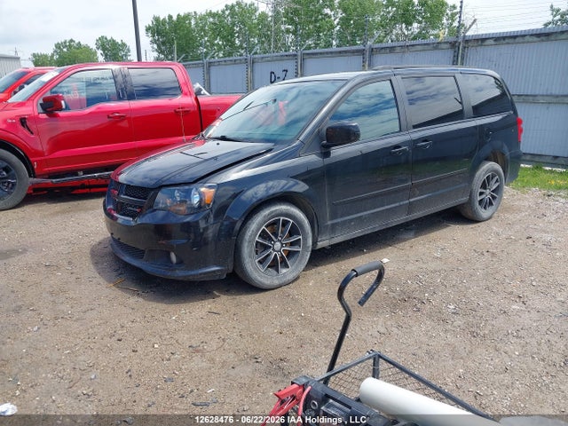 Продажа на аукционе авто 2015 Dodge Grand Caravan R/t, vin: 2C4RDGEG6FR747191, номер лота: 12628476