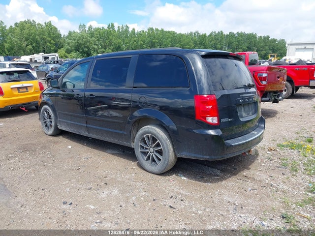 Продажа на аукционе авто 2015 Dodge Grand Caravan R/t, vin: 2C4RDGEG6FR747191, номер лота: 12628476
