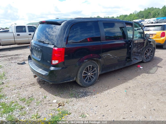 Продажа на аукционе авто 2015 Dodge Grand Caravan R/t, vin: 2C4RDGEG6FR747191, номер лота: 12628476