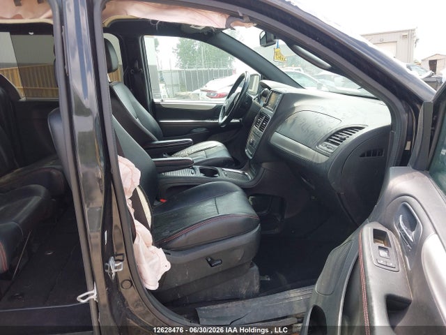 Продажа на аукционе авто 2015 Dodge Grand Caravan R/t, vin: 2C4RDGEG6FR747191, номер лота: 12628476