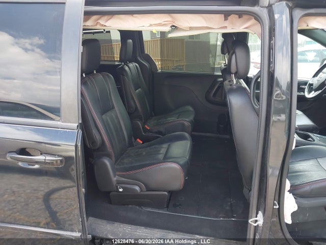 Продажа на аукционе авто 2015 Dodge Grand Caravan R/t, vin: 2C4RDGEG6FR747191, номер лота: 12628476