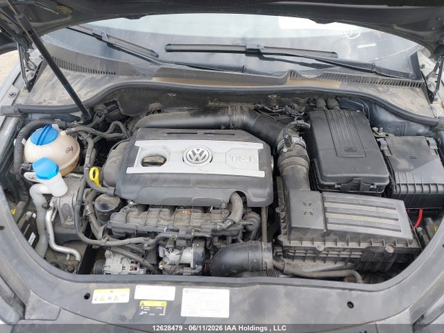 WVWHD8AH6EV001285 Volkswagen Eos Highline